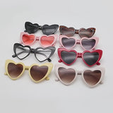 Lunettes Coeur <br/>Léopard