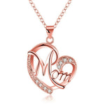 Collier Coeur <br/>Coeur Maman