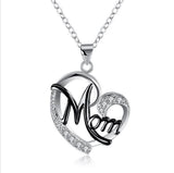 Collier Coeur <br/>Coeur Maman