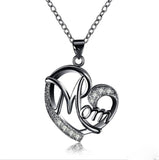 Collier Coeur <br/>Coeur Maman