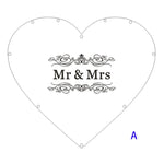 Design Mr & Mrs