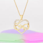 Collier Coeur <br/>Love Or